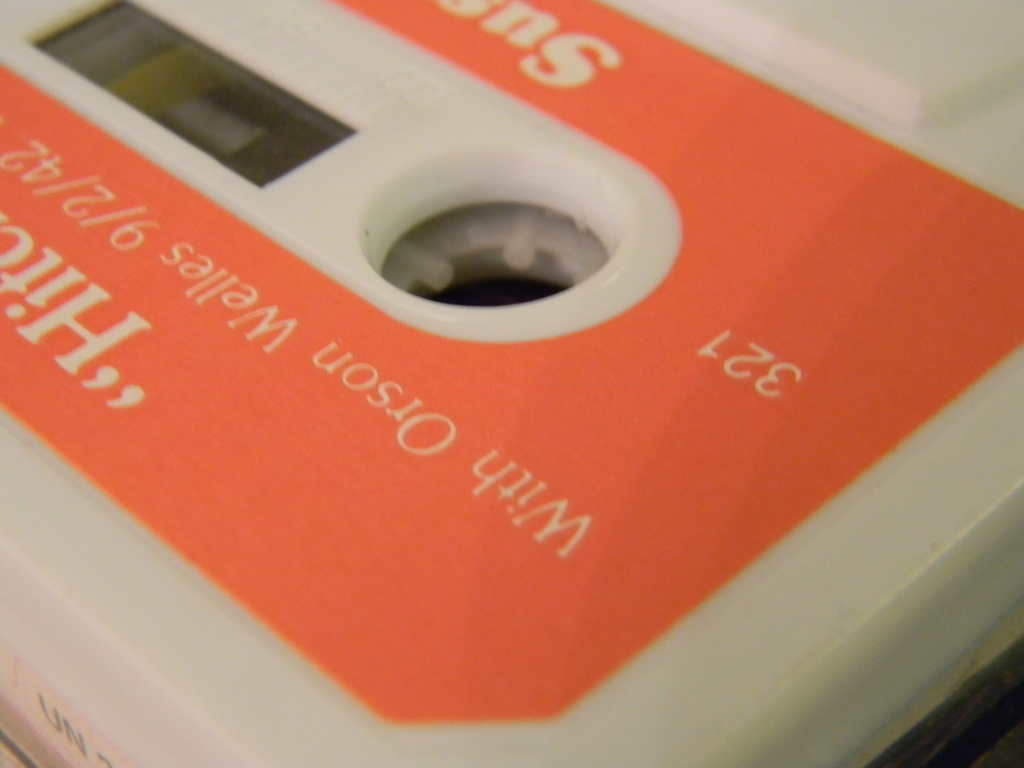 Tape Cassette 1-05 by sfeldphotos