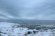 5th Jan 2014 - Rock Harbor in Winter