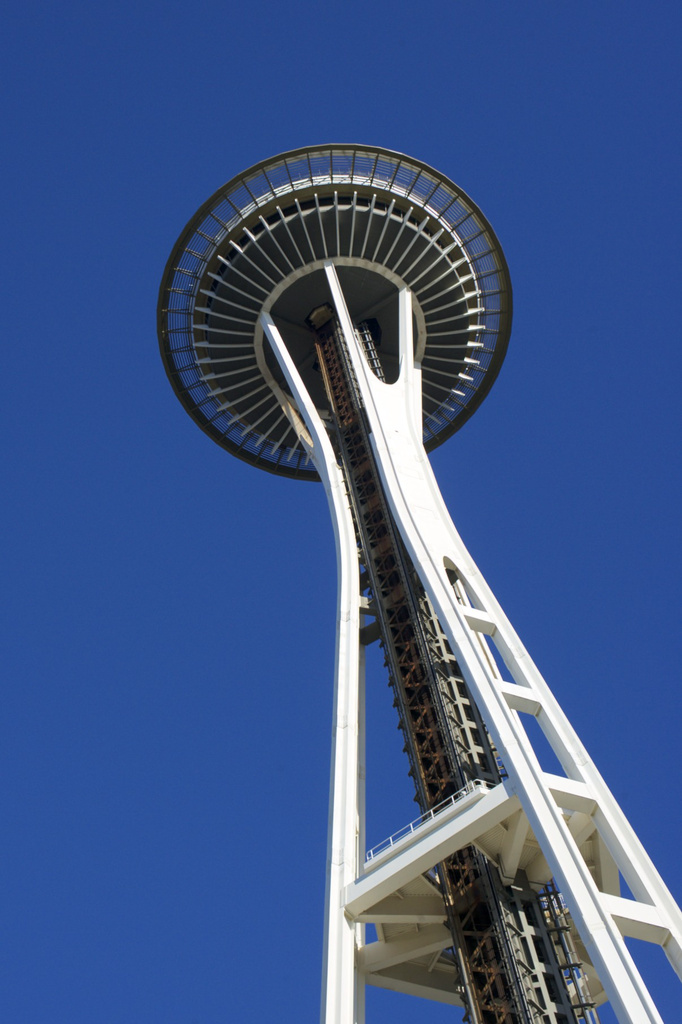 Space Needle by tina_mac
