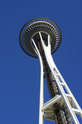 5th Jan 2014 - Space Needle