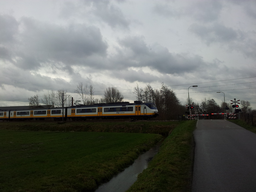 Berkhout - Grootweg by train365