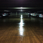 5th Jan 2014 - The Parking Garage