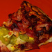 (Day 326) - Pastrami Pizza! by cjphoto