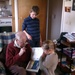 Time well spent  with Gt Grandpa by jennymdennis