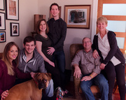 6th Jan 2014 - January's Family Photo