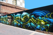 7th Jan 2014 - Street Art - Day 7