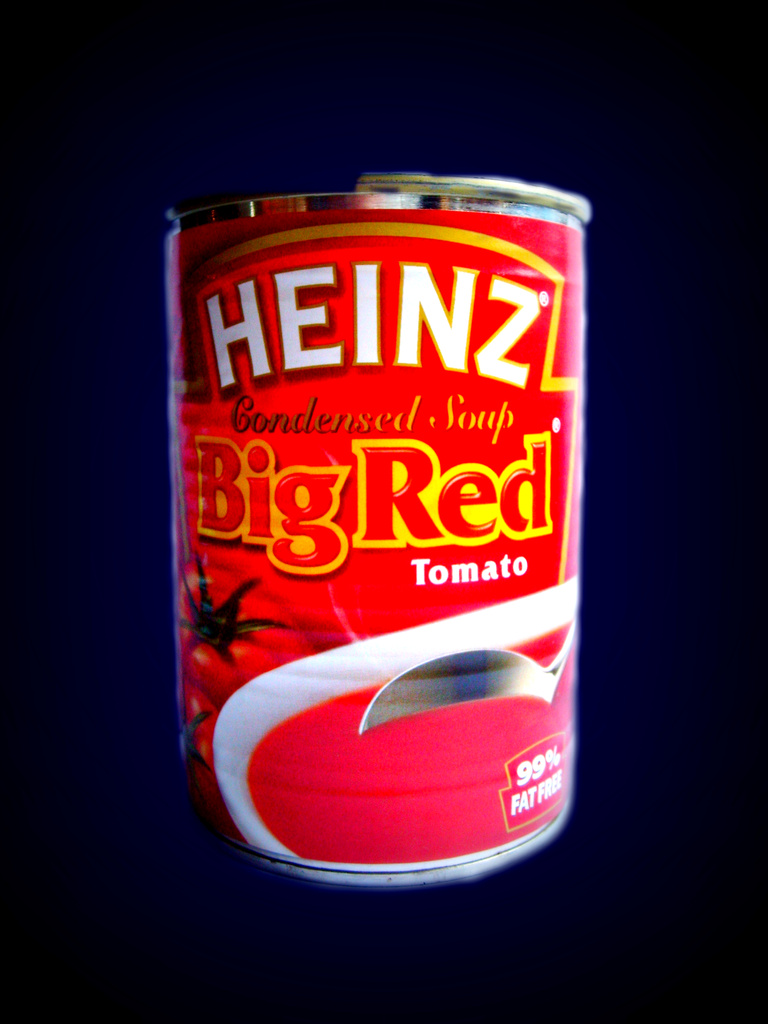 Feed in a can by wenbow