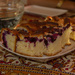 Blackberry cake by gosia