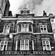 7th Jan 2014 - The Blind Beggar