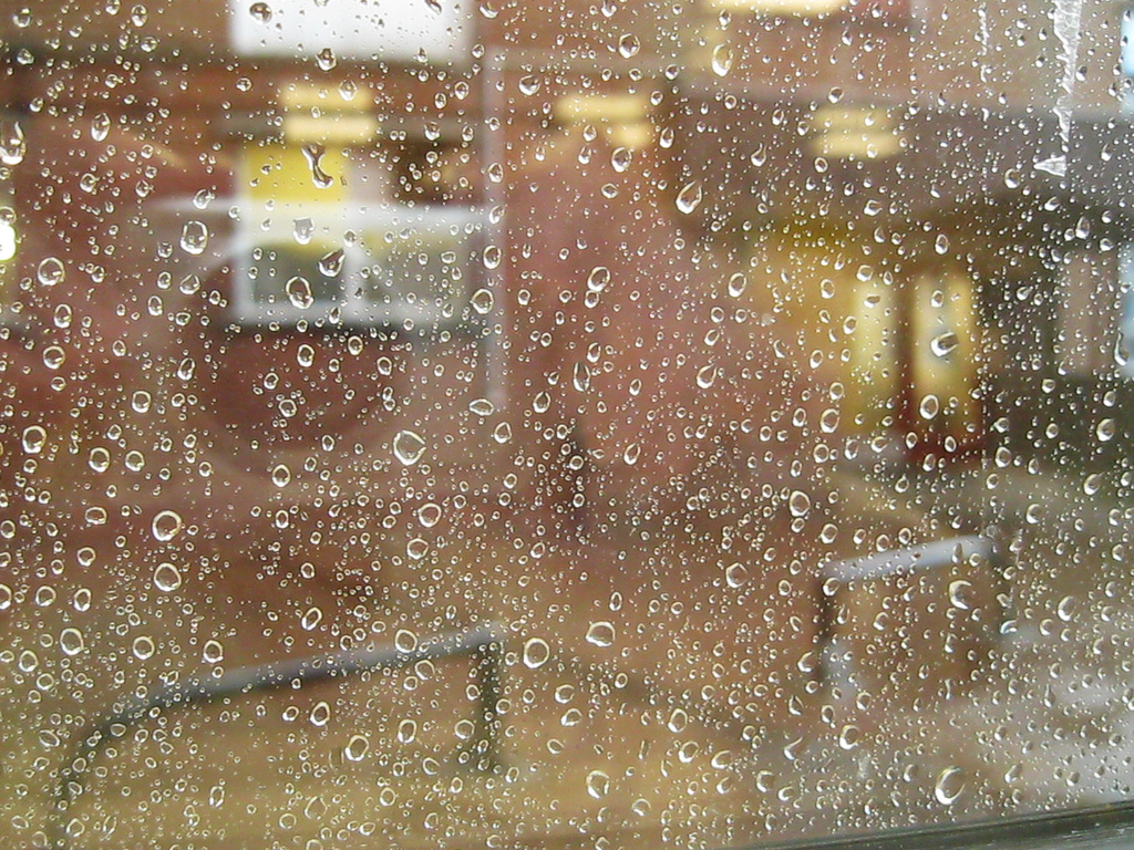 Rainy days and Mondays... by angelar