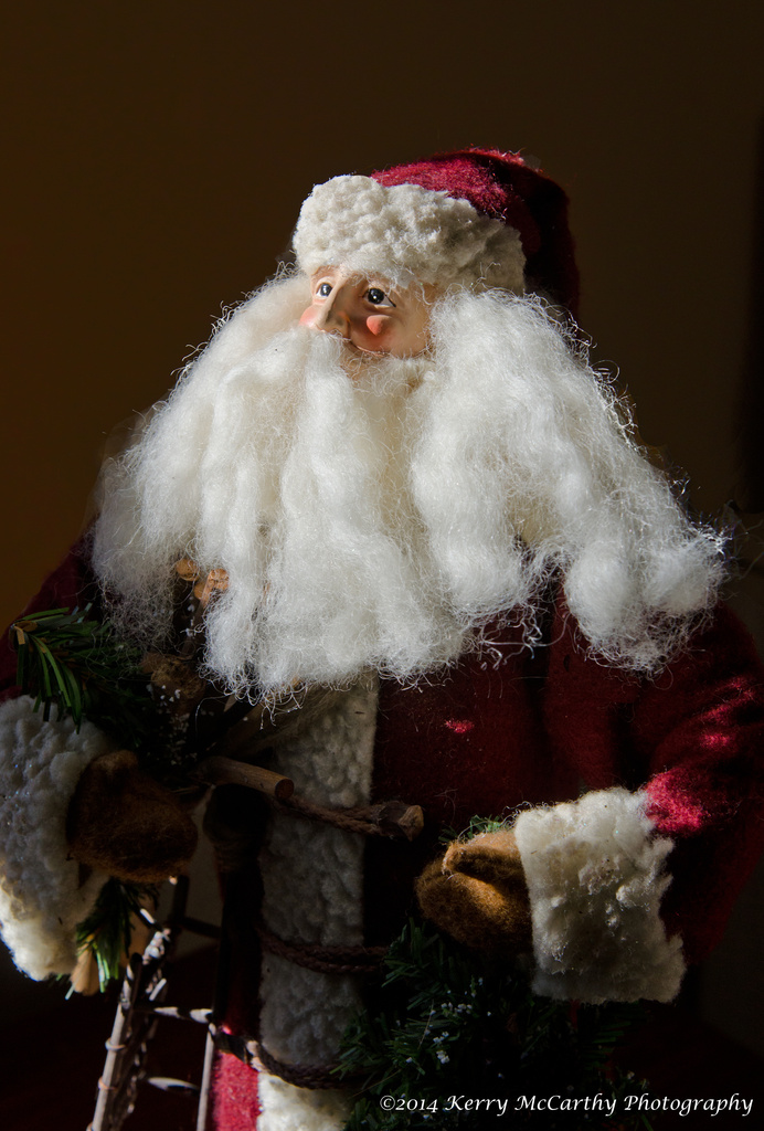 St. Nick by mccarth1