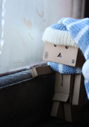 7th Jan 2014 - Danbo Disapproves