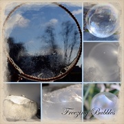 7th Jan 2014 - Polar Vortex Bubbles