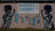 7th Jan 2014 - Brothers Laundry