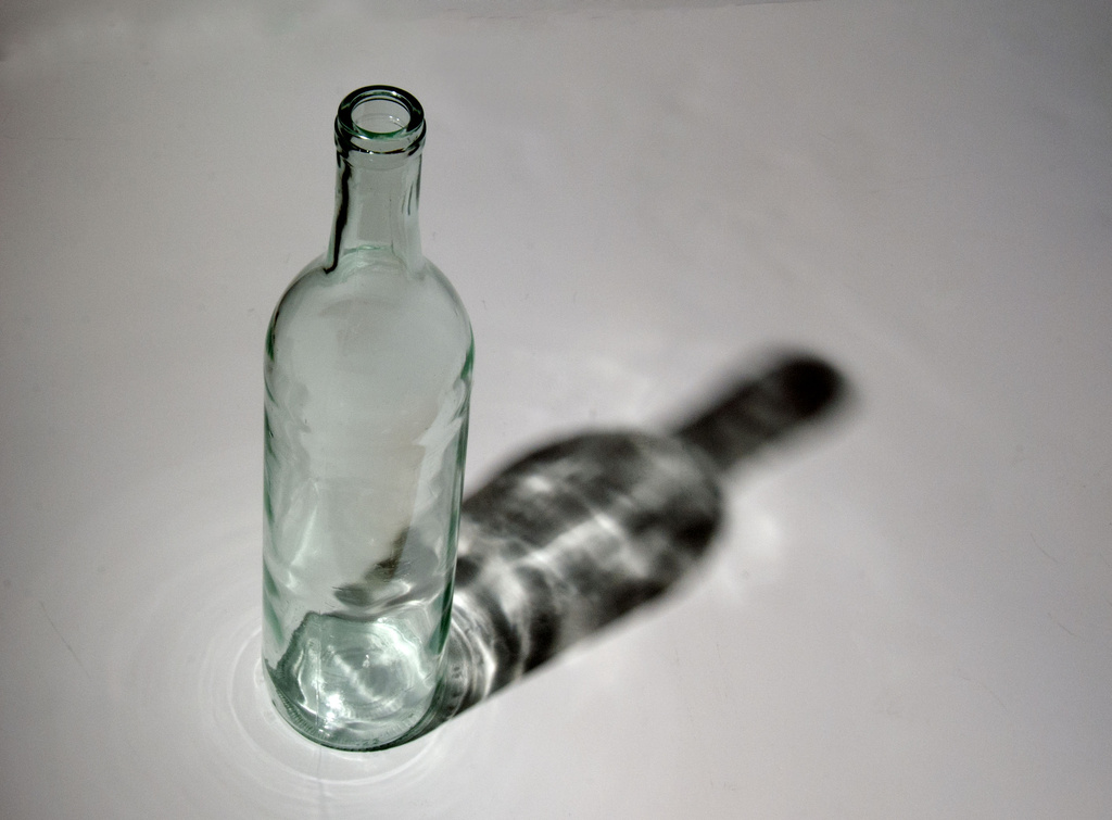 Bottle by dakotakid35