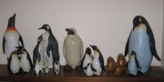 8th Jan 2014 - My Penguin Shelf