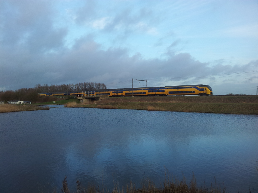 Heerhugowaard - Hogebrugweg by train365