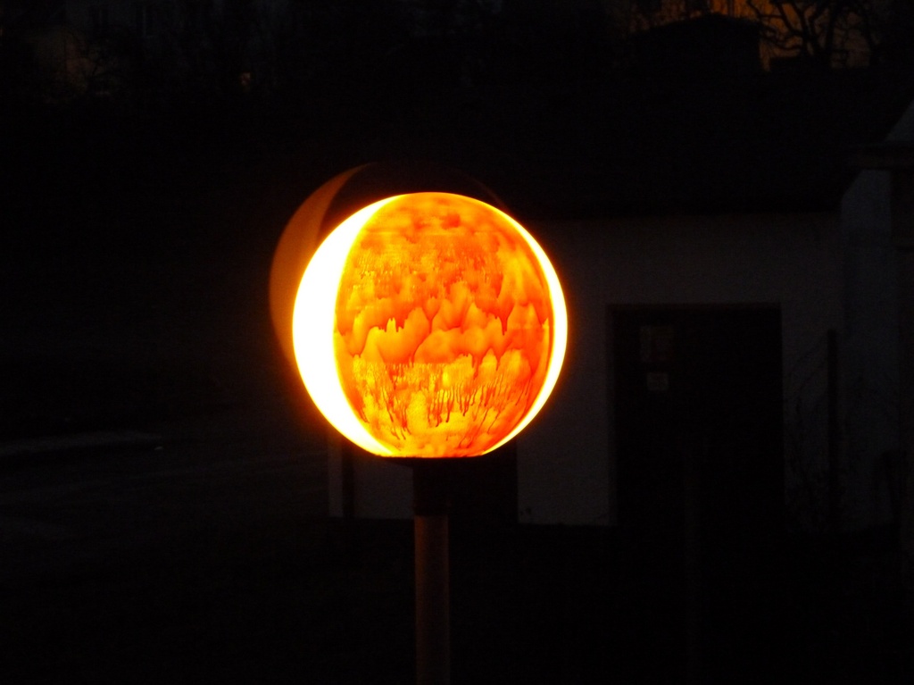 Street lamp by gabis