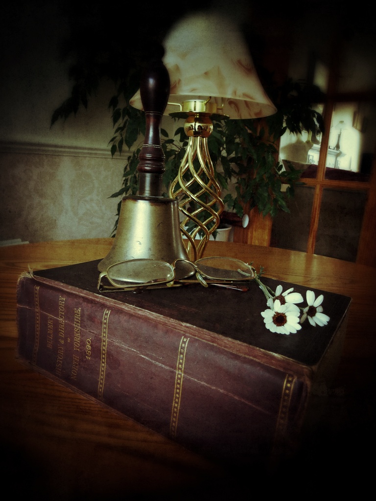 BELL BOOK AND CANDLE by craftymeg