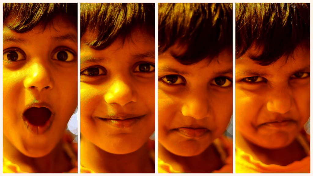 Expressions by abhijit
