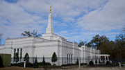 9th Jan 2014 - Mormon Temple