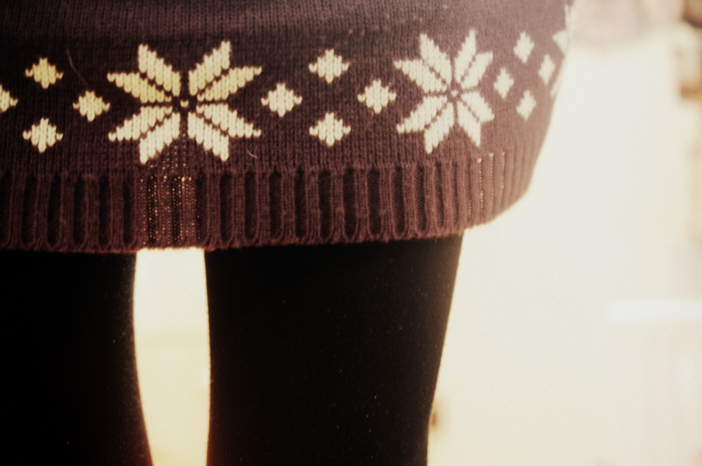 I love jumpers :) by naomi