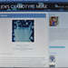 Jen's Cyanotype Muse by jeneurell