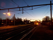 10th Jan 2014 - Hoorn - Station