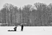 10th Jan 2014 - Winter Trout Fishing