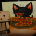 Danbo's Diary: 10th Jan: More Postcrossing by justaspark