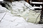10th Jan 2014 - Frozen waterfall
