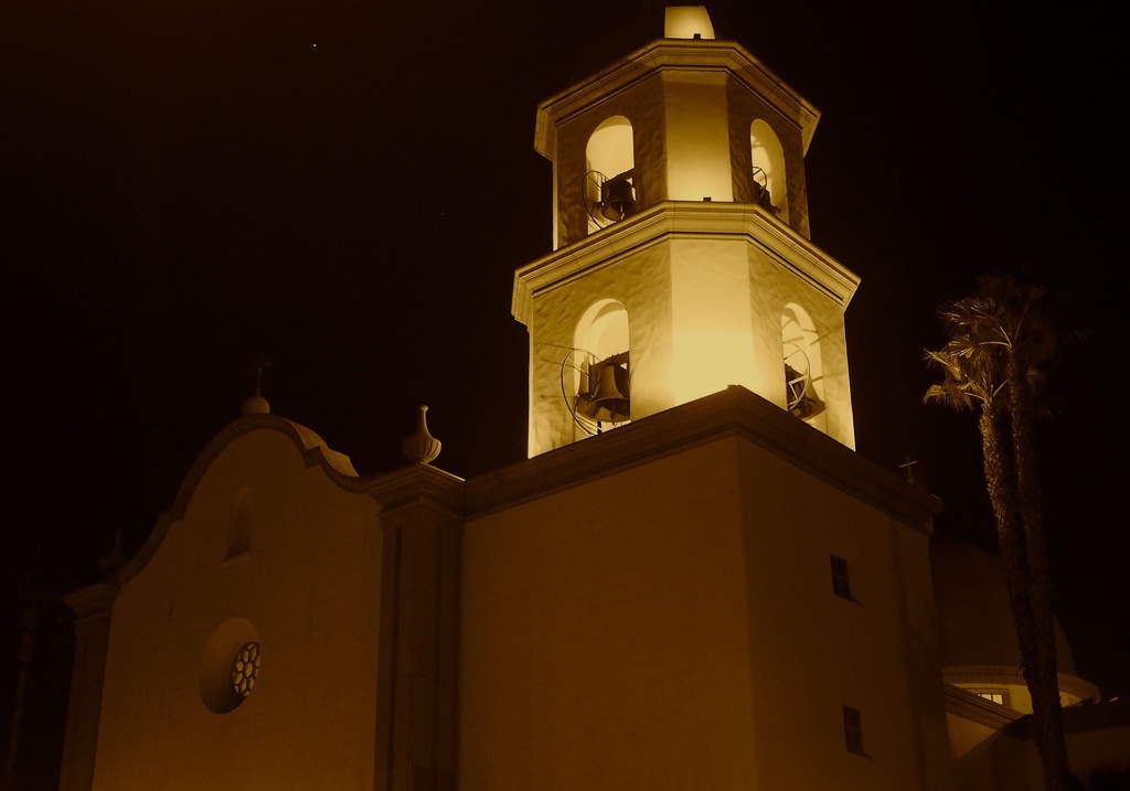 Mission San Juan Capistrano by redy4et