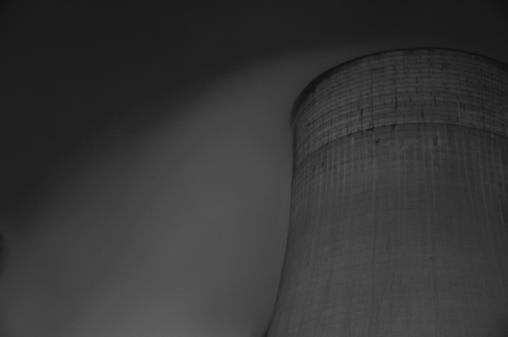 Cooling Tower Long Exposure ~ 1 by seanoneill