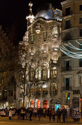 2nd Jan 2014 - Casa Batlló