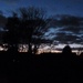 Evening sky by lellie