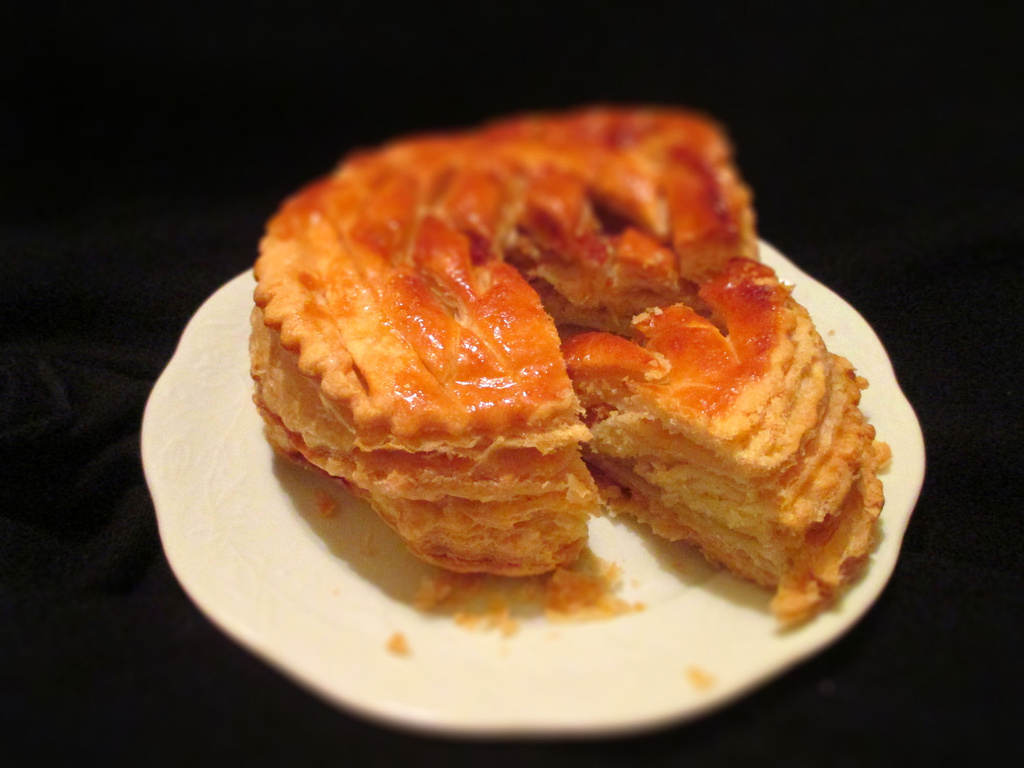 Galette des Rois by fishers
