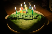 21st Dec 2013 - Minecraft