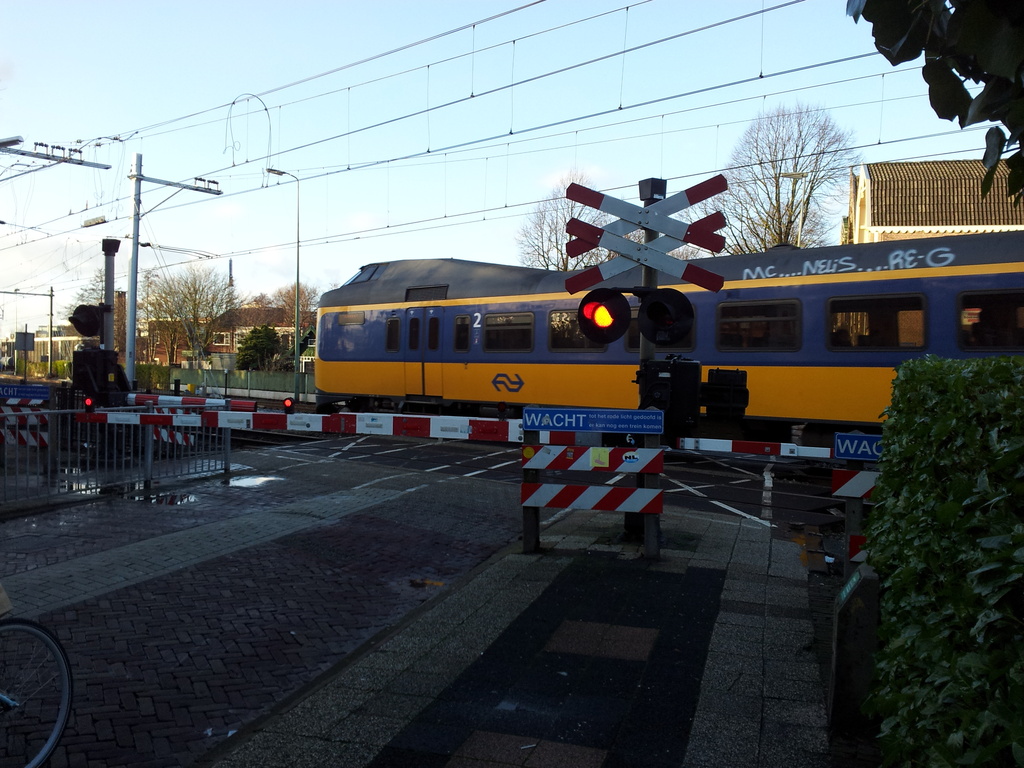 Hoorn - Koepoortsweg by train365