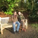 My son and husband at a local National Trust property by foxes37