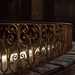Altar rail by dulciknit