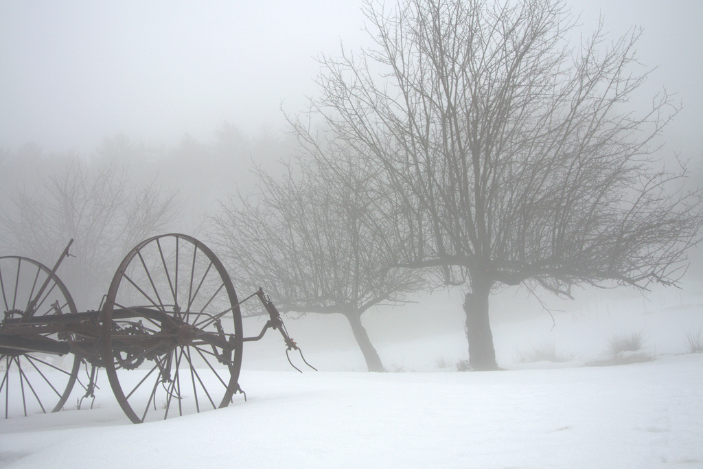 Foggy Implement by kevin365
