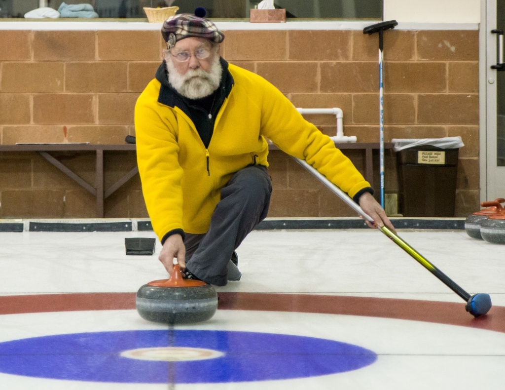 Curling anyone? by dridsdale
