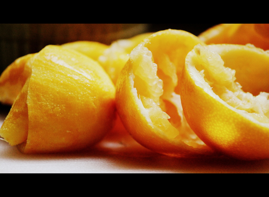 Lemons by jankoos
