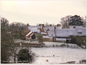 12th Jan 2014 - A Village In Winter