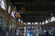 12th Jan 2014 - Zurich main train station