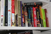 12th Jan 2014 - Looking through my library