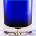 Heavy blue glass by boxplayer