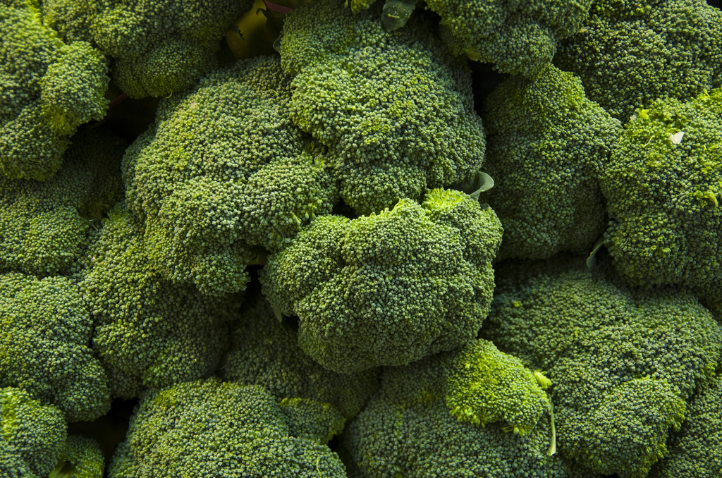 Broccoli - Color correction by houser934