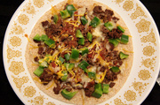 8th Jan 2014 - Mexican Pizza