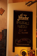 17th Oct 2013 - Mezcal Week!